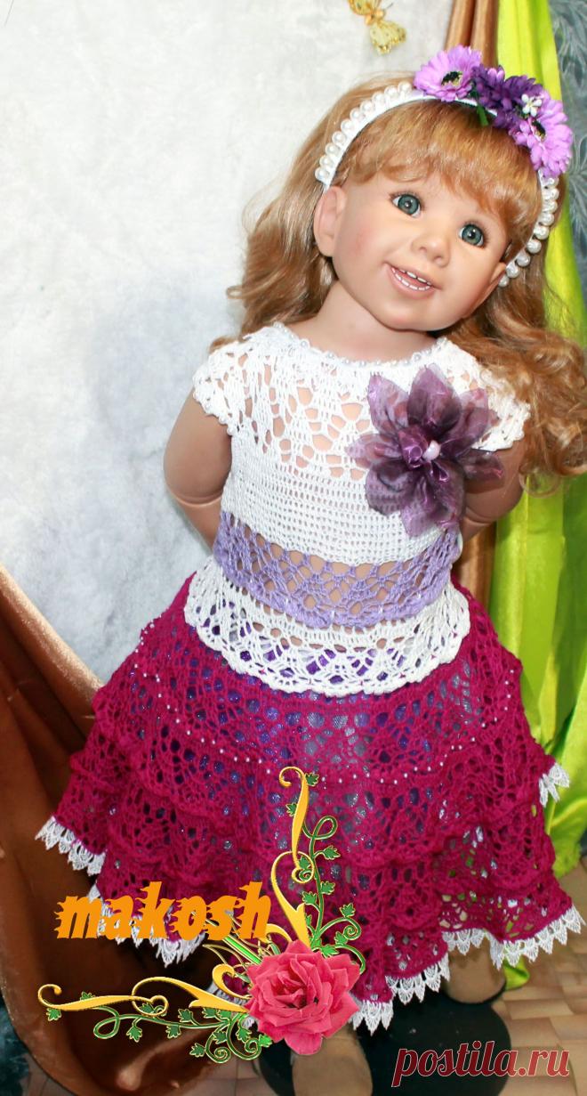 Платье "Дуплет"