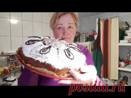 САМЫЙ ПРОСТОЙ ПАСХАЛЬНЫЙ КУЛИЧ