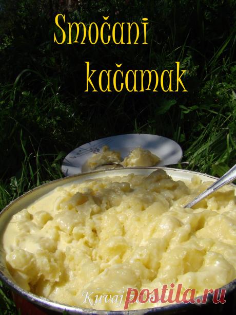 Smočani kačamak