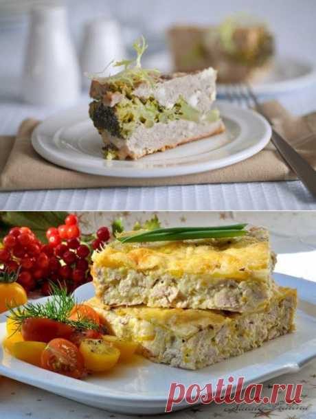 Запеканки с курицей в мультиварке: 5 рецептов / Простые рецепты