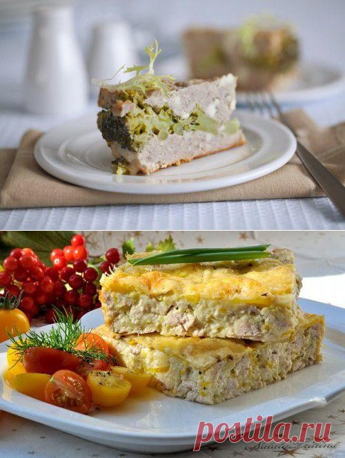 Запеканки с курицей в мультиварке: 5 рецептов / Простые рецепты