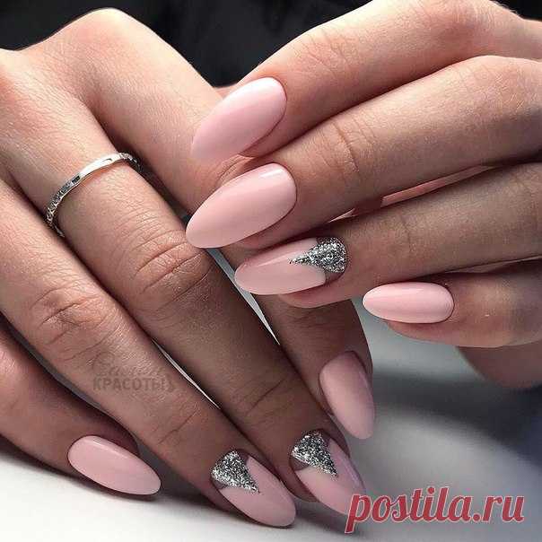 Мне очень нравится миндальная форма. Кому еще?