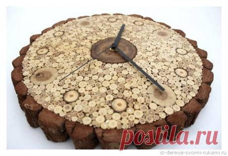 Из дерева своими руками: поделки, мебель, мастер-классы