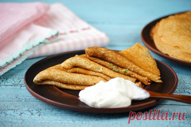 Ажурные блины на плавленом сыре, эксперимент удался
Здравствуйте, дорогие читатели! На днях приготовила очень вкусные блинчики. Сначала думала испечь...
Читай дальше на сайте. Жми подробнее ➡