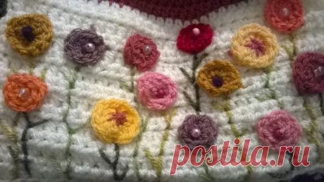 Grandma Dot Tea Cosy…Free Pattern. – ayarnyrobin