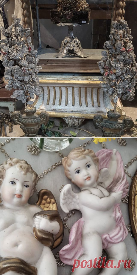 🔱brocante🔱nostalgia🔱patina (@vintagelove78) • Фото и видео в Instagram