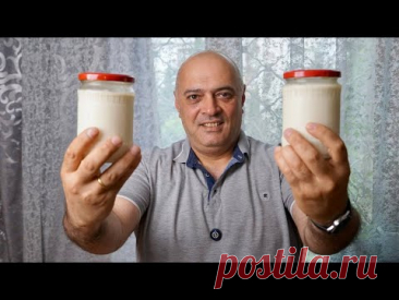 МАЦОНИ — Самый простой и вкусный рецепт!