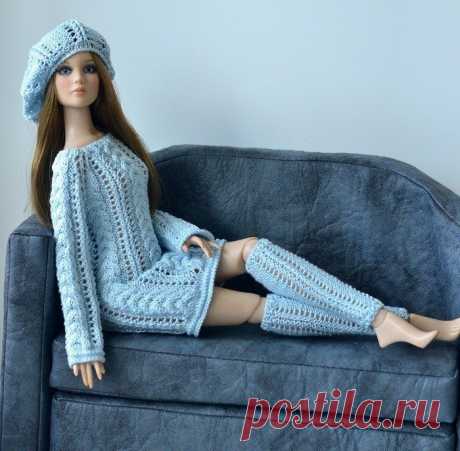Форум о куклах на DollPlanet.ru • Просмотр темы - Fanny Price: Наряды для Tonner...и не только