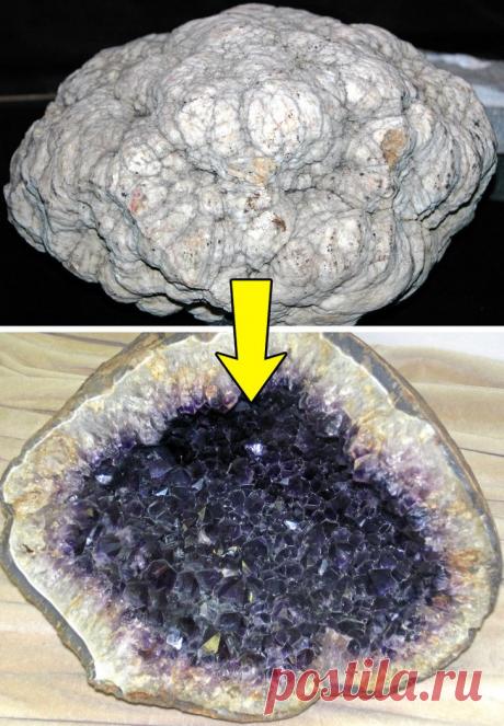 Как найти драгоценные камни и металлы среди обычных булыжников и пыли | Все о туризме и отдыхе