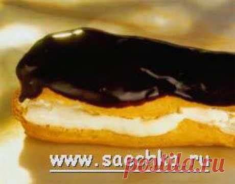 Заварной крем | рецепты на Saechka.Ru