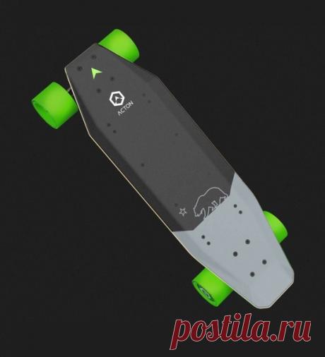 Xiaomi представила электрический скейтборд Xiaomi Acton Smart Electric и новый электровелосипед Xiaomi Himo Electric Bicycle. Скейтборд выполнен из канадского клёна и авиационного алюминия, весит 5 кг, проезжает 12 км и разгоняется до 22,5 км/ч. Параметры велосипеда: 17 кг, 50 км, 20 км/ч. Поставки в конце июля за $155 и $264 соответственно. Пока только для Китая.