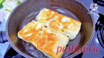 Мука Кипяток и зелень! Ем и плачу от восторга. Лепешки из нечего. Никто не верит что Я их готовлю так просто. | Страна Читателей | Дзен