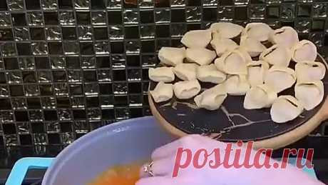 ЧУЧВАРА ( рецепт )