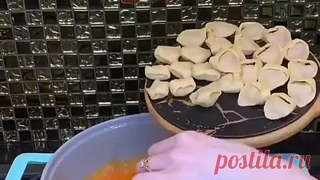 ЧУЧВАРА ( рецепт )