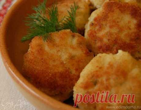 РЫБНЫЕ КОТЛЕТЫ