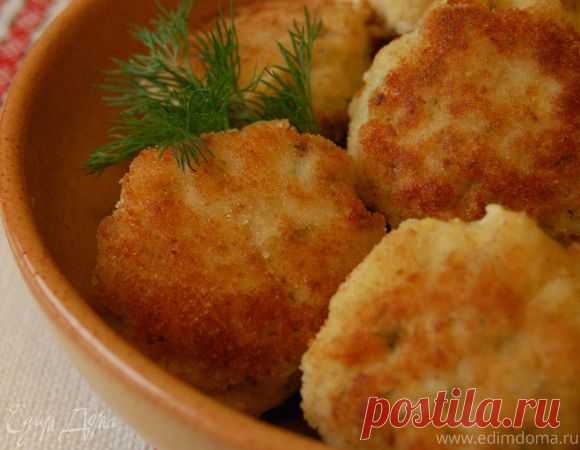 РЫБНЫЕ КОТЛЕТЫ