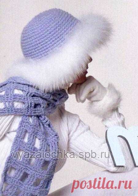 Меховое вязание