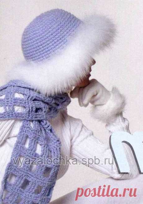 Меховое вязание