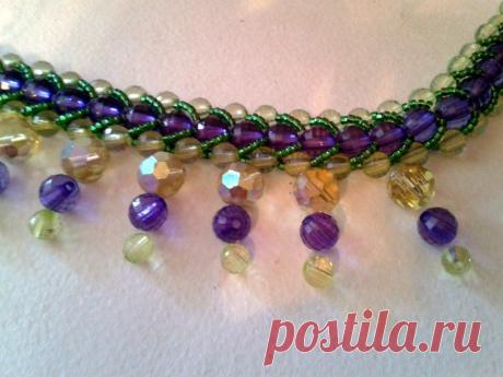 Шикарное украшение быстро и очень просто! МК