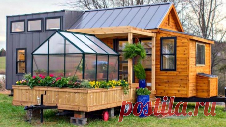 Теплица своими руками на даче: 14 удачных вариантов Хотите построить теплицу на даче? Своими руками? У нас есть для вас всё, что необходимо
О теплице на своём участке мечтает каждый настоящий огородник. Ведь так хочется защитить свои томаты, сделать ур...