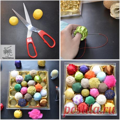 Пупырки. Развивающая игрушка - Ярмарка Мастеров - ручная работа, handmade