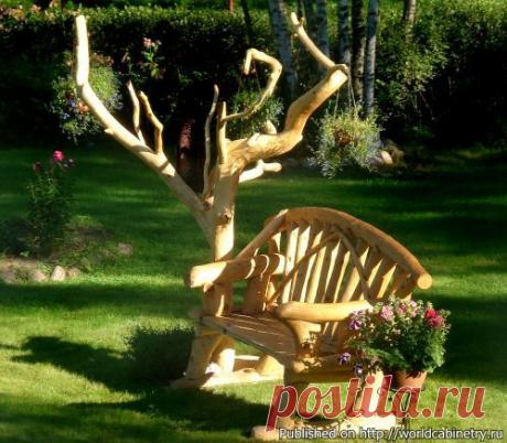 Деревянная скульптура Сергея Варагзина | Краснодеревщик