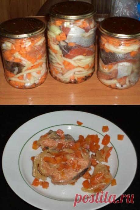 сообщение Рецепты_домохозяек : Для любителей рыбных консервов (домашние рыбные консервы из форели) (13:38 17-05-2014) [2009145/324815617] - b_v_g_12_12@mail.ru - Почта Mail.Ru