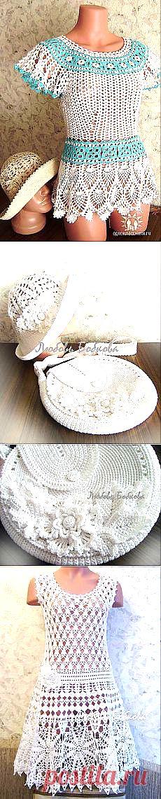 любовь синявская: Вязание узора | Постила.ru