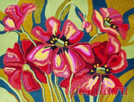 Идеи для творчества. Интересное рукоделие