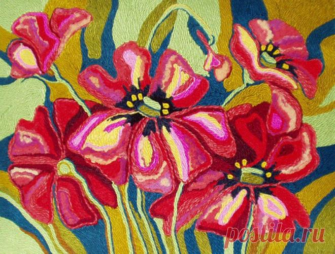 Идеи для творчества. Интересное рукоделие