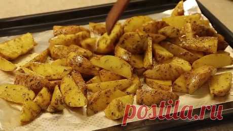 3 супер вкусных рецепта из картошкки