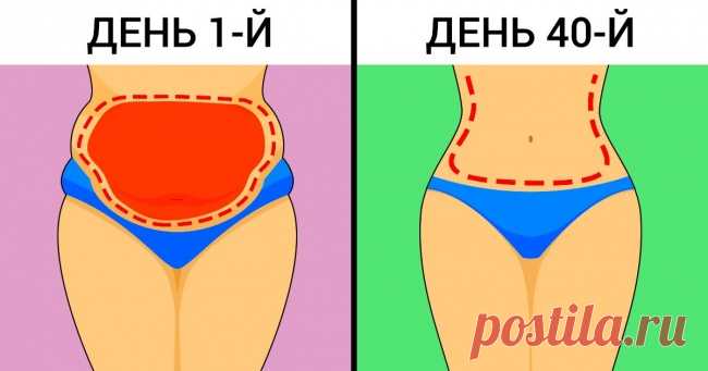 9 упражнений, которые подарят вам стройную талию