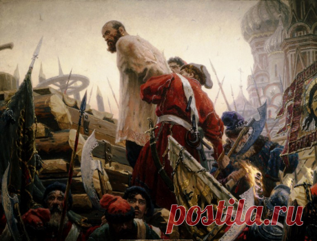 Степан Разин. Без легенд и мифов | Русская семерка