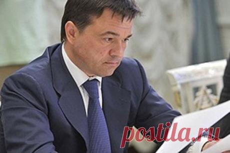 Воробьева «сливают» депутаты • Портал «КОМПРОМАТ1»