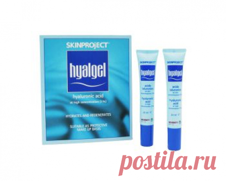 Гель Hyal Gel 1%
