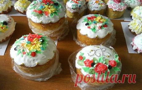 20 дельных советов для выпекания Пасхальных куличей — Копилочка полезных советов