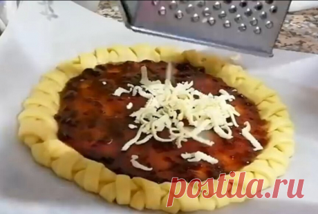 Домашний песочный пирог с вареньем | Вкусно-Просто-Аппетитно | Яндекс Дзен