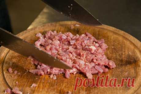 О кулинарных хитростях в приготовлении идеального фарша — Вкусные рецепты
