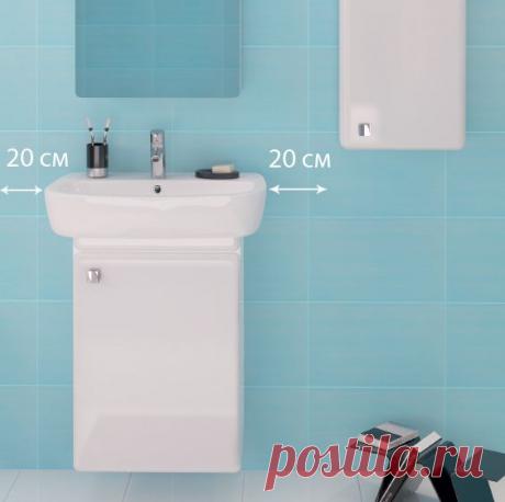 Забота об эргономике. Удобная ванная комната. | Отзывы и полезная информация &quot;Кнопкастарта&quot;