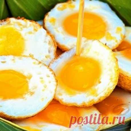 9 cамых вкусных яичниц мира