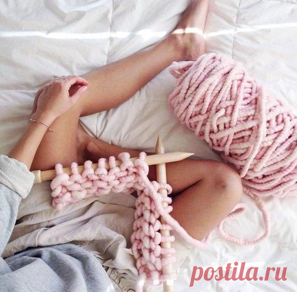 советы по вязанию