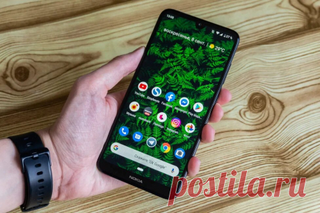Nokia 2.3 – европейский бюджетник с мощной батареей и большим экраном. Всего 8000 рублей. | Nastolkoff - мир смартфонов | Яндекс Дзен