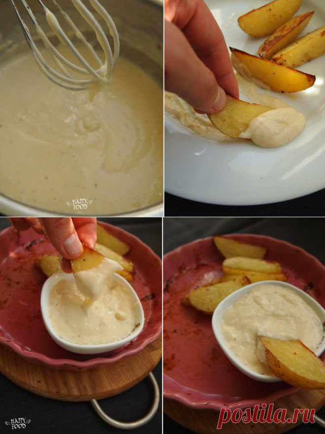 Сырный соус