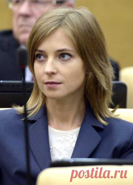 Приоритет - безопасность: на чем ездит Наталья Поклонская | NA_ZA5ASKE | Яндекс Дзен