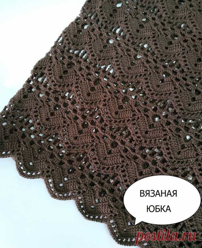 Юбки крючком. 12 моделей со схемами. | Блог про вязание | Яндекс Дзен