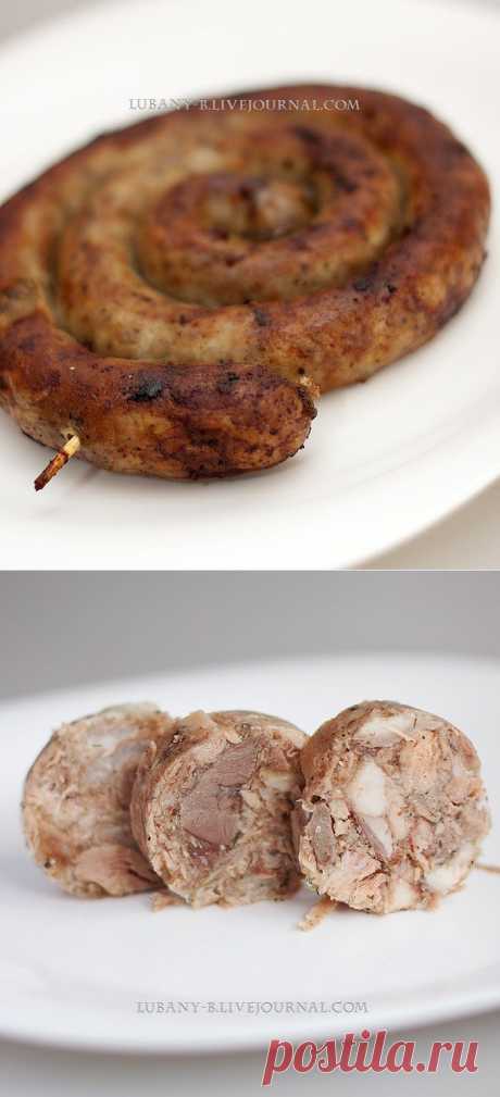 Мясные закуска: Пасха 2015