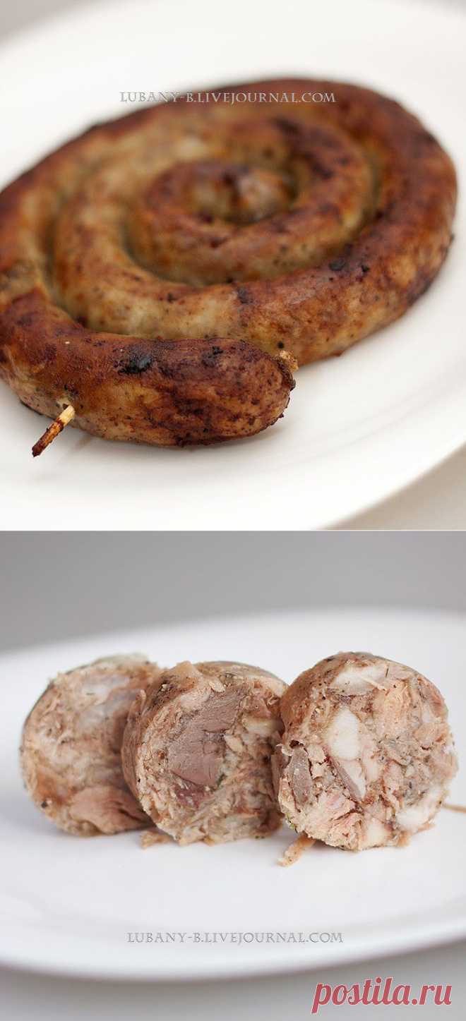 Мясные закуска: Пасха 2015