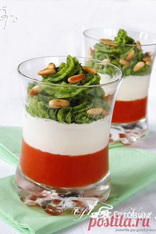 Праздничная закуска 