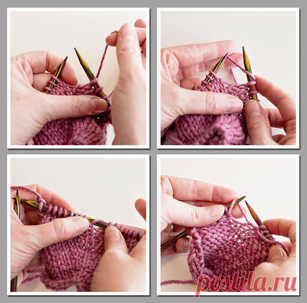 Найдено на сайте creativeknittingmagazine.com.