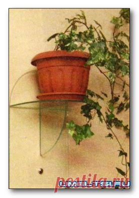 Стекляные этажерки своими руками » Самоделки своими руками - сделай сам